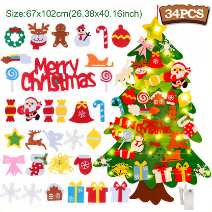 The Merryva Kids Christmas Tree