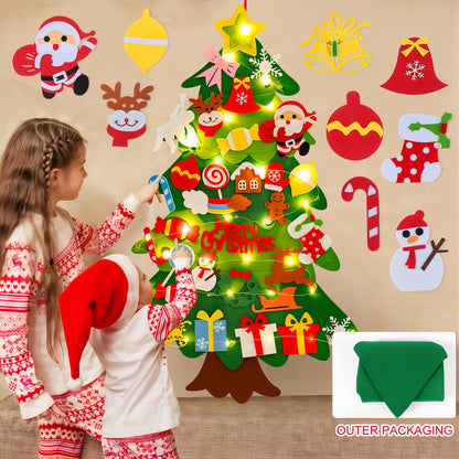 The Merryva Kids Christmas Tree